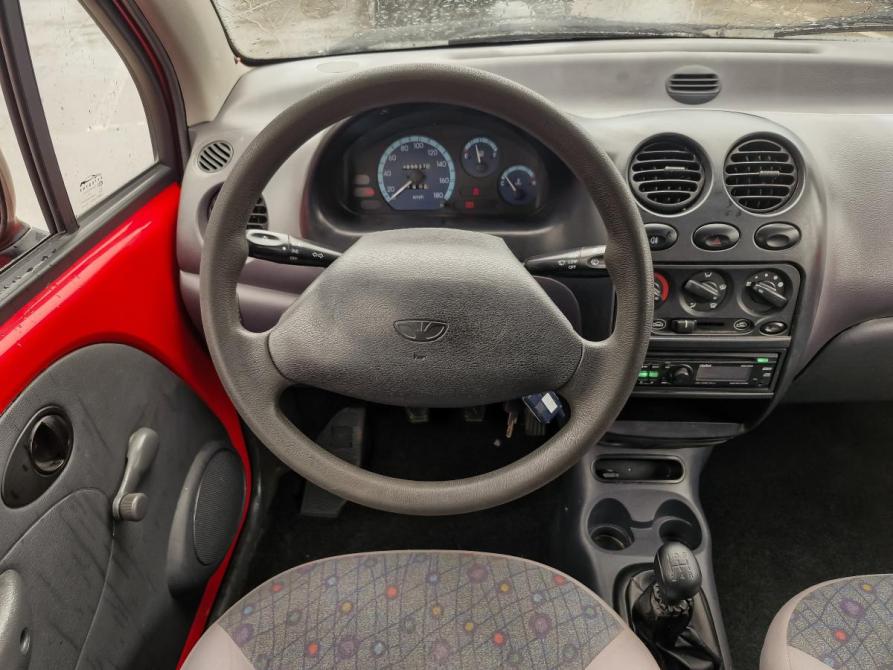 Daewoo Matiz I Рестайлинг Нижний Новгород  - изображение 10