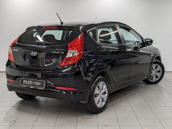 Hyundai Solaris I Рестайлинг с пробегом 2015 года, цена 1 160 000 рублей, 68850 км, хэтчбек, Автокод Объявления
