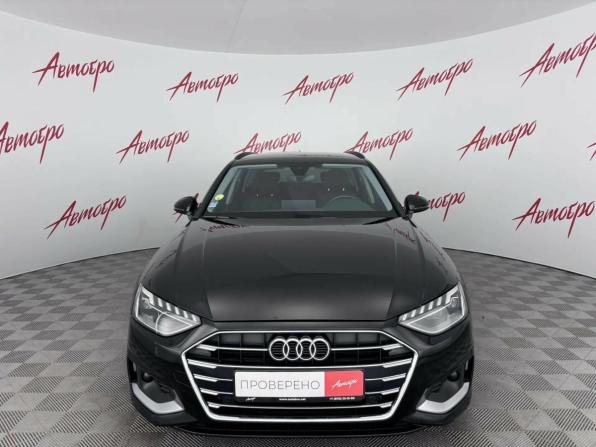 Audi A4 V (B9) Рестайлинг с пробегом 2021 года, цена 2 700 000 рублей, 188104 км, универсал, Автокод Объявления