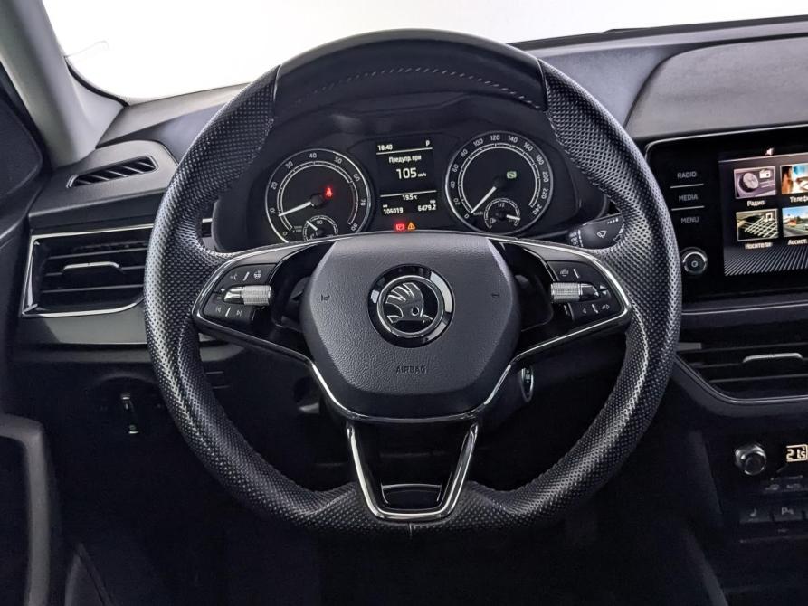 Skoda Rapid II Москва  - изображение 22