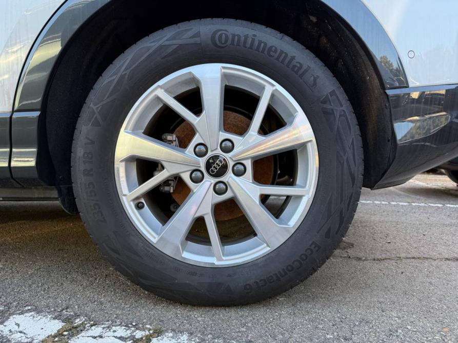 Audi Q3 II (F3) Самара  - изображение 33