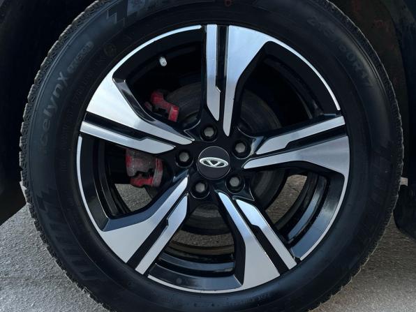 Chery Tiggo 4 Pro I с пробегом 2022 года, цена 1 370 000 рублей, 39909 км, внедорожник, Автокод Объявления