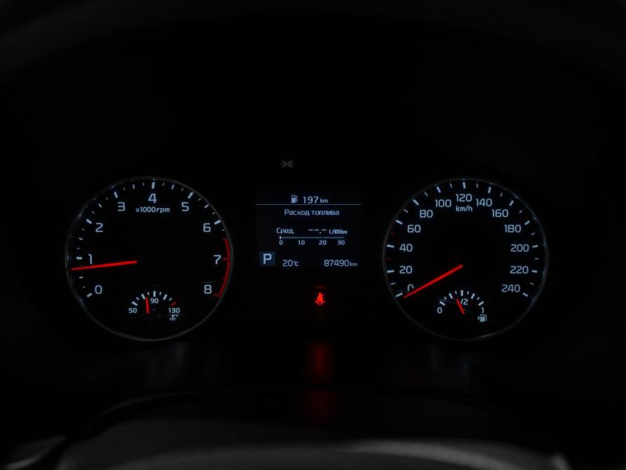 Kia Seltos I Москва  - изображение 11