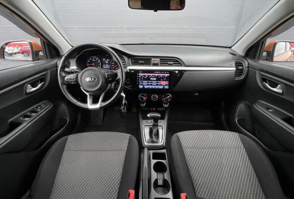 Kia Rio IV Красноярск  - изображение 13