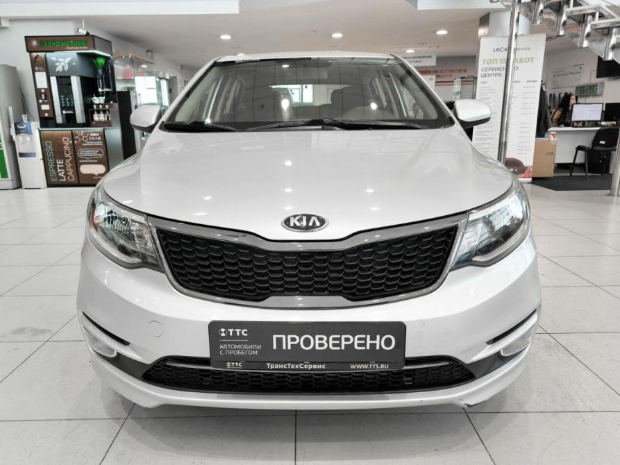 Kia Rio III Рестайлинг Казань  - изображение 2