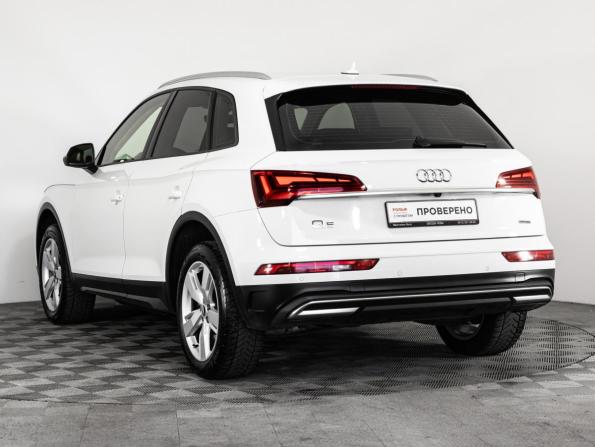 Audi Q5 II (FY) Рестайлинг с пробегом 2021 года, цена 4 599 000 рублей, 89709 км, внедорожник, Автокод Объявления