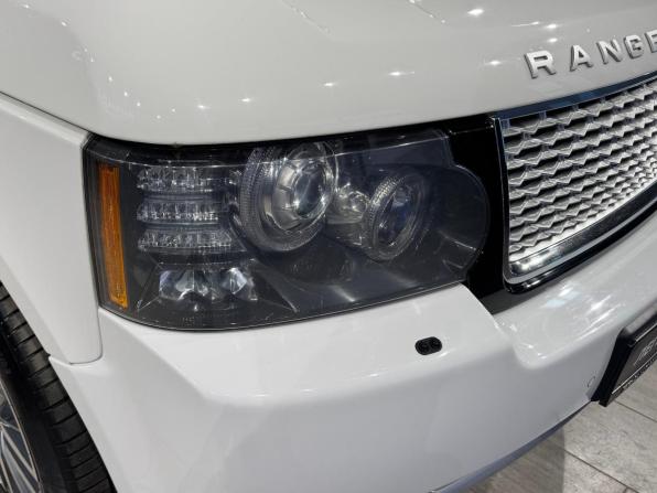 Land Rover Range Rover III Рестайлинг 2 с пробегом 2011 года, цена 2 300 000 рублей, 190937 км, внедорожник, Автокод Объявления
