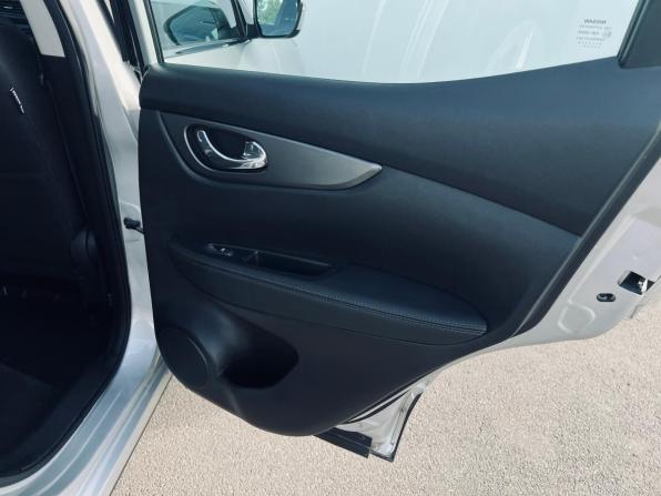 Nissan Qashqai II Рестайлинг с пробегом 2020 года, цена 2 450 000 рублей, 28000 км, внедорожник, Автокод Объявления