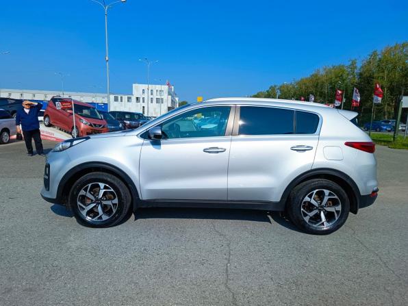 Kia Sportage IV Рестайлинг с пробегом 2020 года, цена 2 119 995 рублей, 136448 км, внедорожник, Автокод Объявления