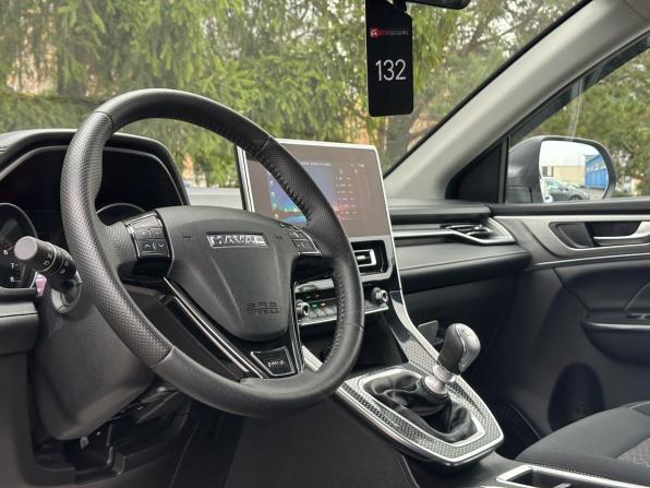 Haval M6 II с пробегом 2025 года, цена 1 795 000 рублей, 34997 км, внедорожник, Автокод Объявления