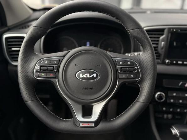 Kia Sportage IV с пробегом 2016 года, цена 2 250 000 рублей, 89185 км, внедорожник, Автокод Объявления