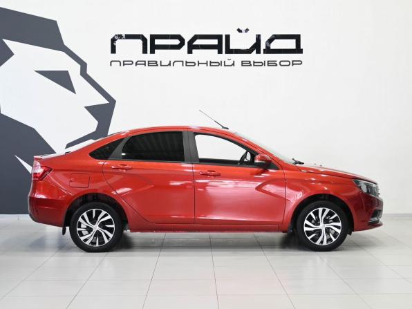 Lada (ВАЗ) Vesta I с пробегом 2015 года, цена 729 900 рублей, 128000 км, седан, Автокод Объявления