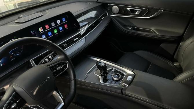 Chery Tiggo 7 Pro Max I Рестайлинг с пробегом 2024 года, цена 2 200 000 рублей, 81966 км, внедорожник, Автокод Объявления
