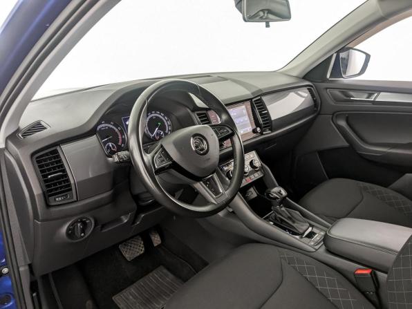 Skoda Kodiaq I с пробегом 2020 года, цена 2 300 250 рублей, 74674 км, внедорожник, Автокод Объявления