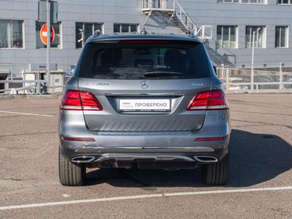Mercedes-Benz GLE I (W166) с пробегом 2018 года, цена 3 338 000 рублей, 235344 км, внедорожник, Автокод Объявления