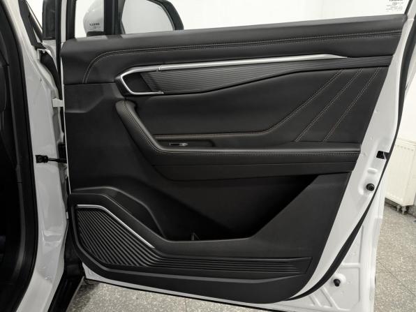 Geely Okavango I Рестайлинг с пробегом 2024 года, цена 2 800 000 рублей, 40541 км, внедорожник, Автокод Объявления