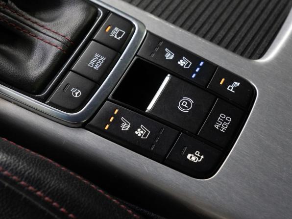 Kia Optima IV с пробегом 2016 года, цена 1 950 000 рублей, 153712 км, седан, Автокод Объявления