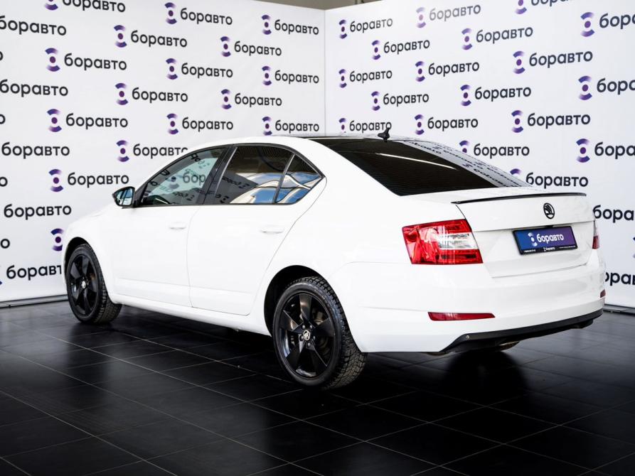 Skoda Octavia III (A7) Ростов-на-Дону  - изображение 4