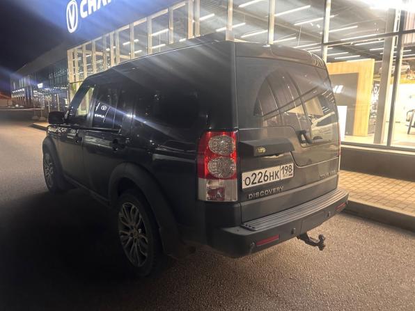 Land Rover Discovery III с пробегом 2007 года, цена 810 000 рублей, 286000 км, внедорожник, Автокод Объявления