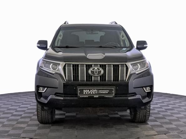 Toyota Land Cruiser Prado 150 Series Рестайлинг 2 с пробегом 2018 года, цена 4 556 500 рублей, 187476 км, внедорожник, Автокод Объявления