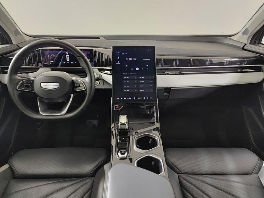 Geely Atlas II Уфа  - изображение 17
