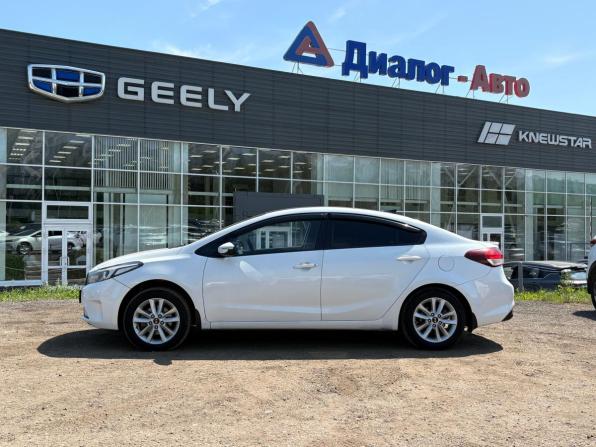 Kia Cerato III Рестайлинг (Classic) с пробегом 2019 года, цена 1 450 000 рублей, 98403 км, седан, Автокод Объявления