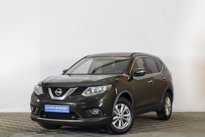 Nissan X-Trail III с пробегом 2016 года, цена 1 619 000 рублей, 203000 км, внедорожник, Автокод Объявления