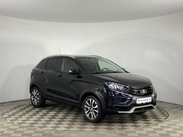 Lada (ВАЗ) XRAY I с пробегом 2021 года, цена 1 250 000 рублей, 30524 км, хэтчбек, Автокод Объявления
