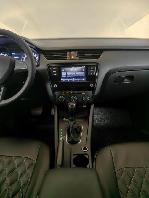 Skoda Octavia III (A7) Рестайлинг Москва  - изображение 12