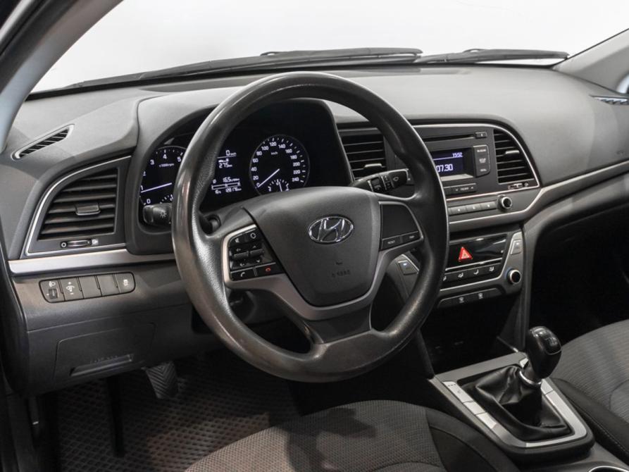 Hyundai Elantra VI (AD) Казань  - изображение 5