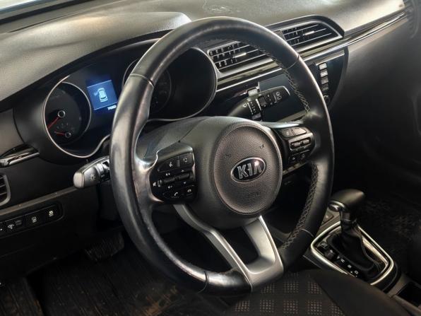 Kia Rio IV с пробегом 2019 года, цена 1 540 000 рублей, 74959 км, хэтчбек, Автокод Объявления