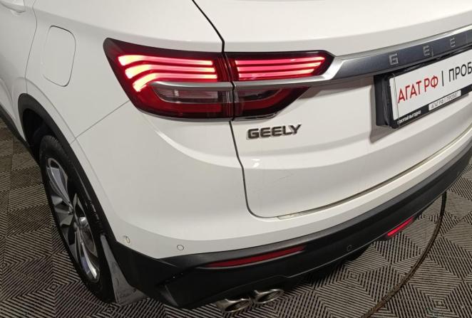 Geely Coolray I с пробегом 2020 года, цена 1 470 000 рублей, 98041 км, внедорожник, Автокод Объявления