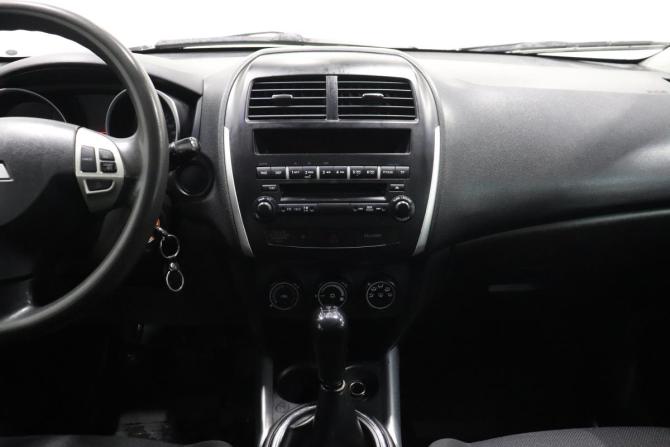Mitsubishi ASX I с пробегом 2013 года, цена 701 000 рублей, 261226 км, внедорожник, Автокод Объявления
