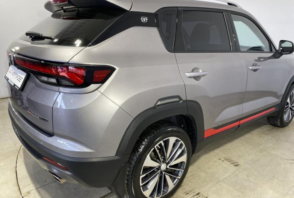 Changan CS35 Plus I Рестайлинг Саранск  - изображение 3