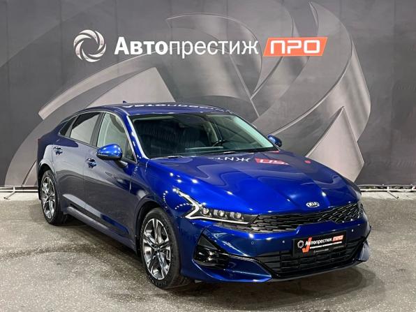 Kia K5 III с пробегом 2020 года, цена 2 630 000 рублей, 84542 км, седан, Автокод Объявления