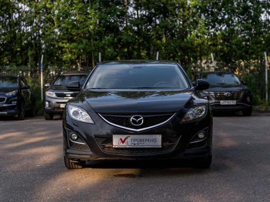 Mazda 6 II (GH) Рестайлинг Санкт-Петербург  - изображение 3