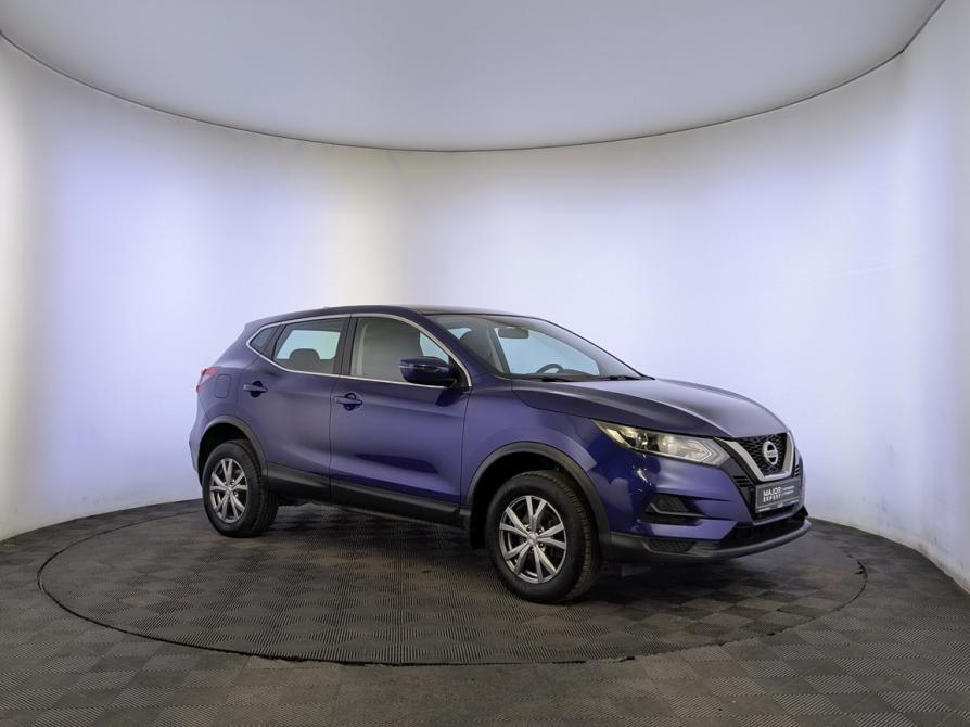 Nissan Qashqai II Рестайлинг Москва  - изображение 3