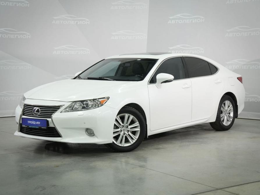 Lexus ES VI Новосибирск  - изображение 1