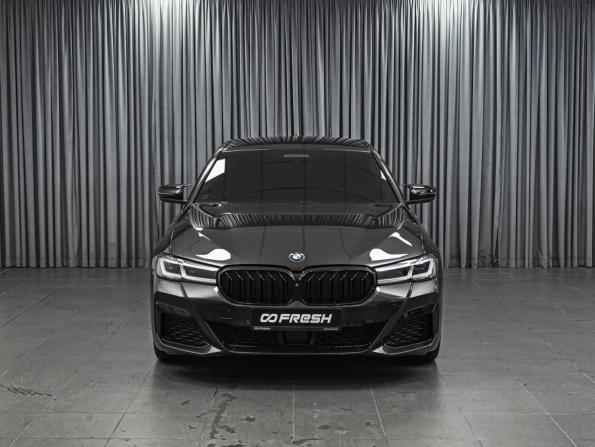 BMW 5 серии VII (G30/G31/G38) Рестайлинг с пробегом 2020 года, цена 5 299 000 рублей, 142011 км, седан, Автокод Объявления