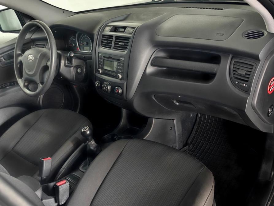 Kia Sportage II Рестайлинг Москва  - изображение 11