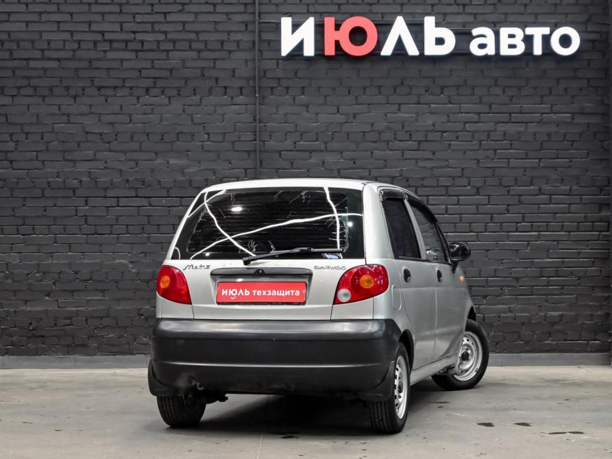 Daewoo Matiz I Рестайлинг Екатеринбург  - изображение 4