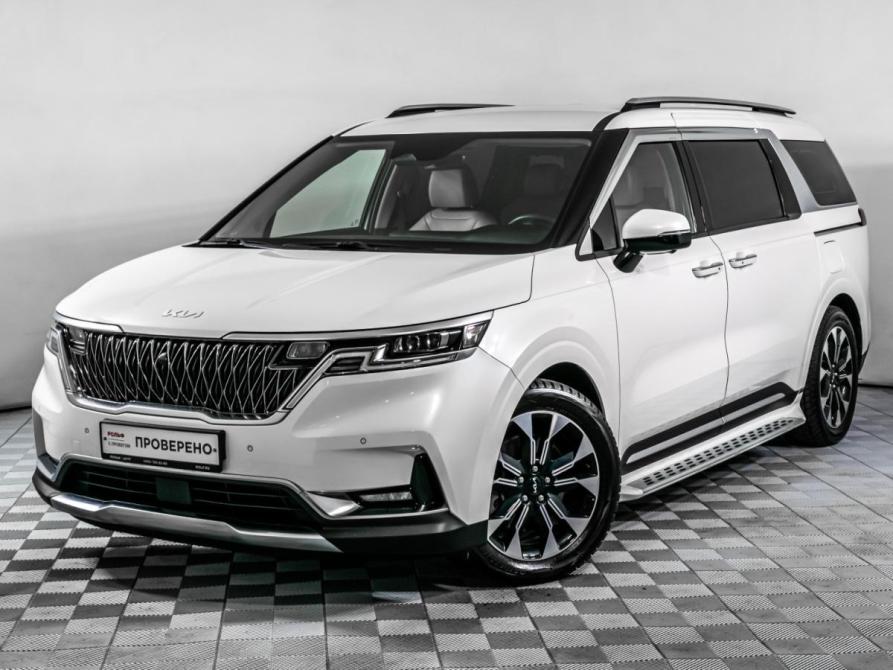 Kia Carnival IV Москва  - изображение 1