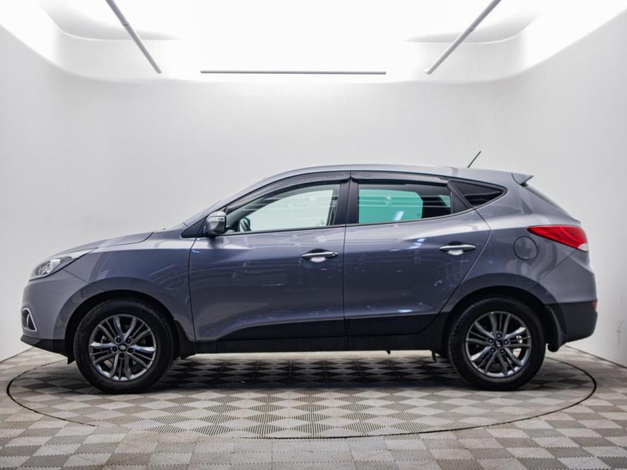 Hyundai ix35 I Рестайлинг Москва  - изображение 2