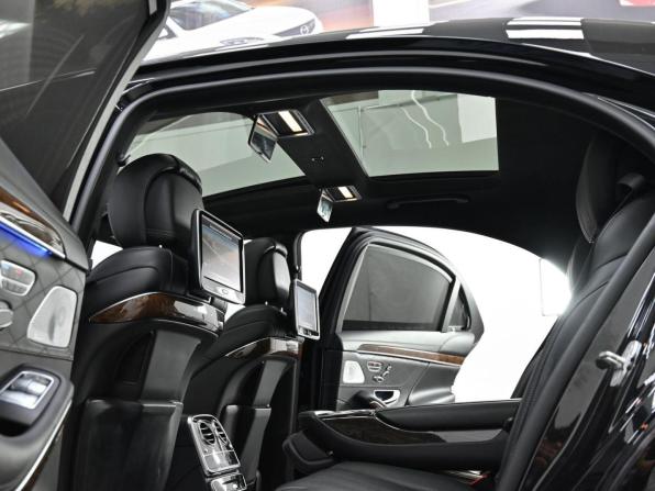 Mercedes-Benz S-Класс VI (W222 C217) с пробегом 2014 года, цена 2 349 000 рублей, 120270 км, седан, Автокод Объявления