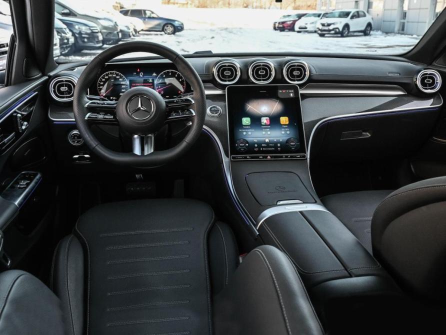 Mercedes-Benz C-Класс V (W206) Новороссийск  - изображение 7