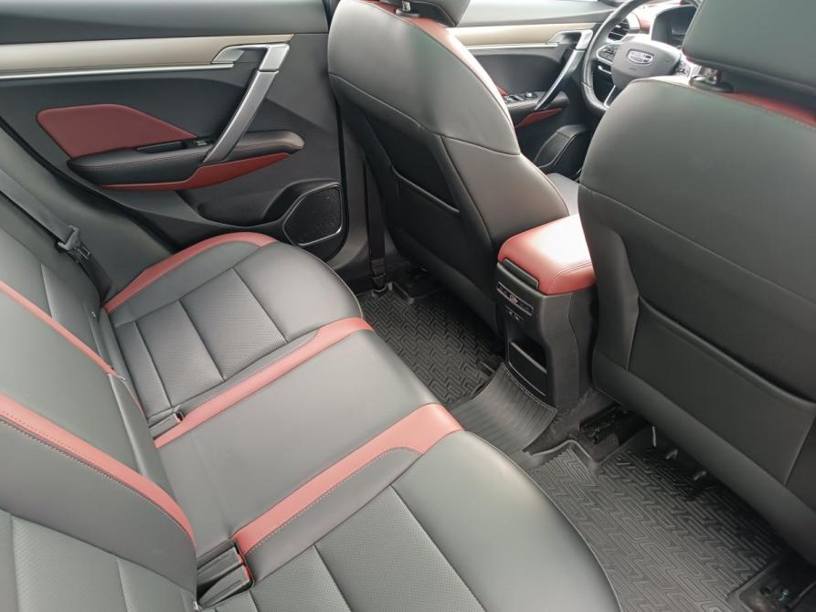 Geely Coolray I Оренбург  - изображение 12