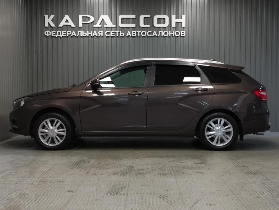 Lada (ВАЗ) Vesta I Пермь  - изображение 5