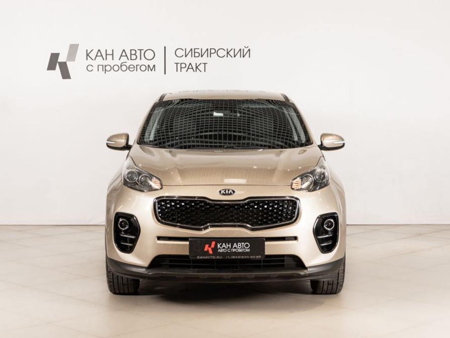 Kia Sportage IV Казань  - изображение 2