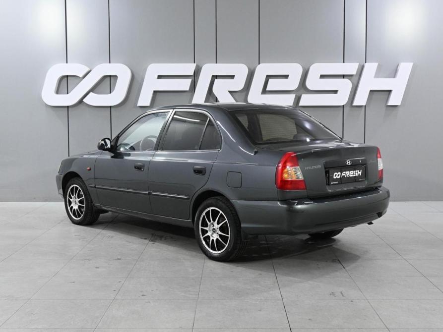 Hyundai Accent II Ростов-на-Дону  - изображение 2