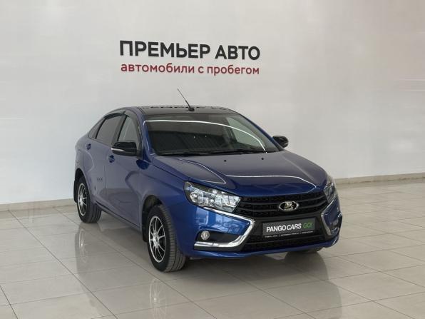 Lada (ВАЗ) Vesta I с пробегом 2021 года, цена 1 230 000 рублей, 44342 км, седан, Автокод Объявления